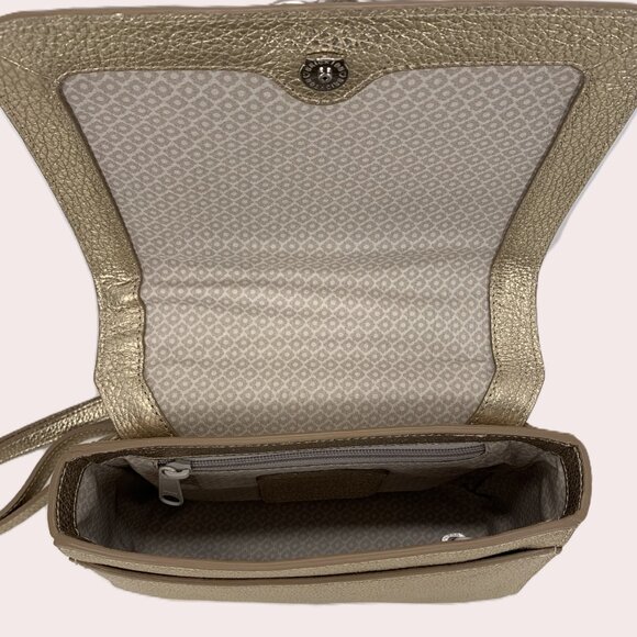 New Brighton Essie Flap Bag-Everbloom H4420G - Picture 3 of 5